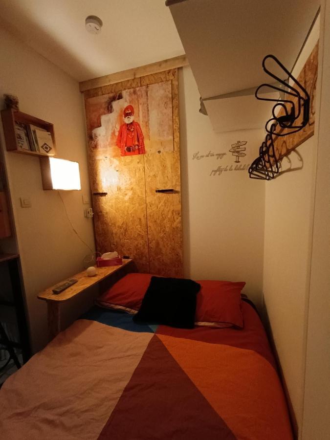 Studio 10M2, Terrasse 18M2 , Parking, Piscine Et Accueille Les Animaux Quissac  Buitenkant foto
