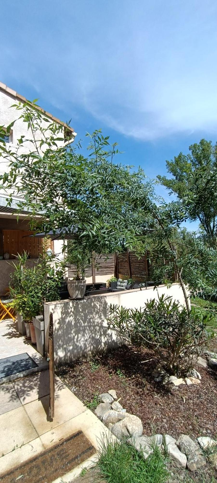 Studio 10M2, Terrasse 18M2 , Parking, Piscine Et Accueille Les Animaux Quissac  Buitenkant foto